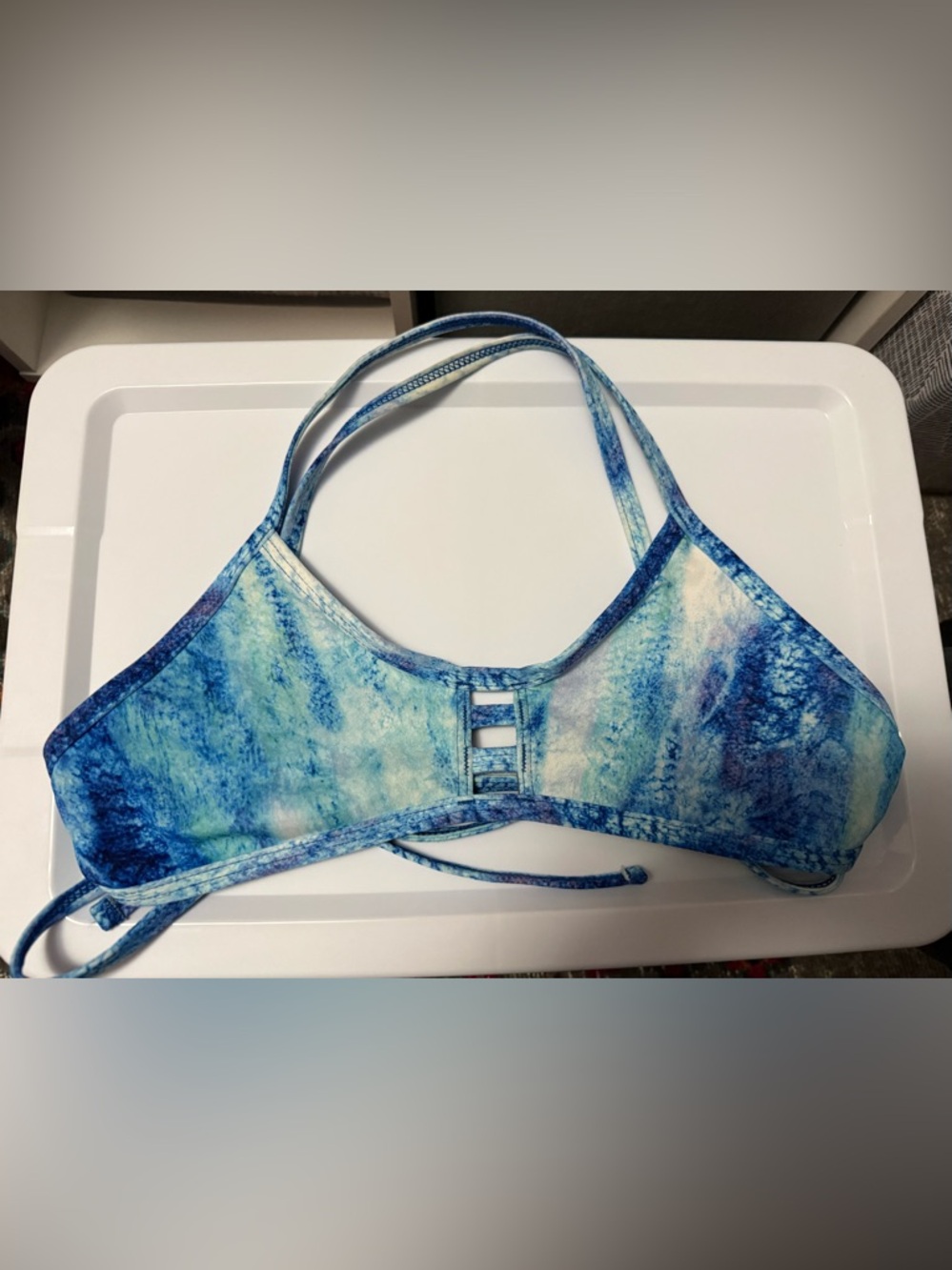 Jolyn Tomcat Bikini Top